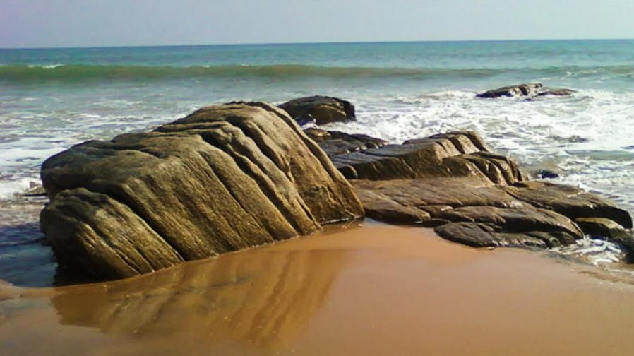 Kalingapatnam Beach